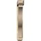 Ekena Millwork Funston Craftsman Rough Sawn Bracket w/ Offset Brace, Douglas Fir, 6"W x 32"D x 40"H BKT0604X32X40FST04RDF - alternate 3